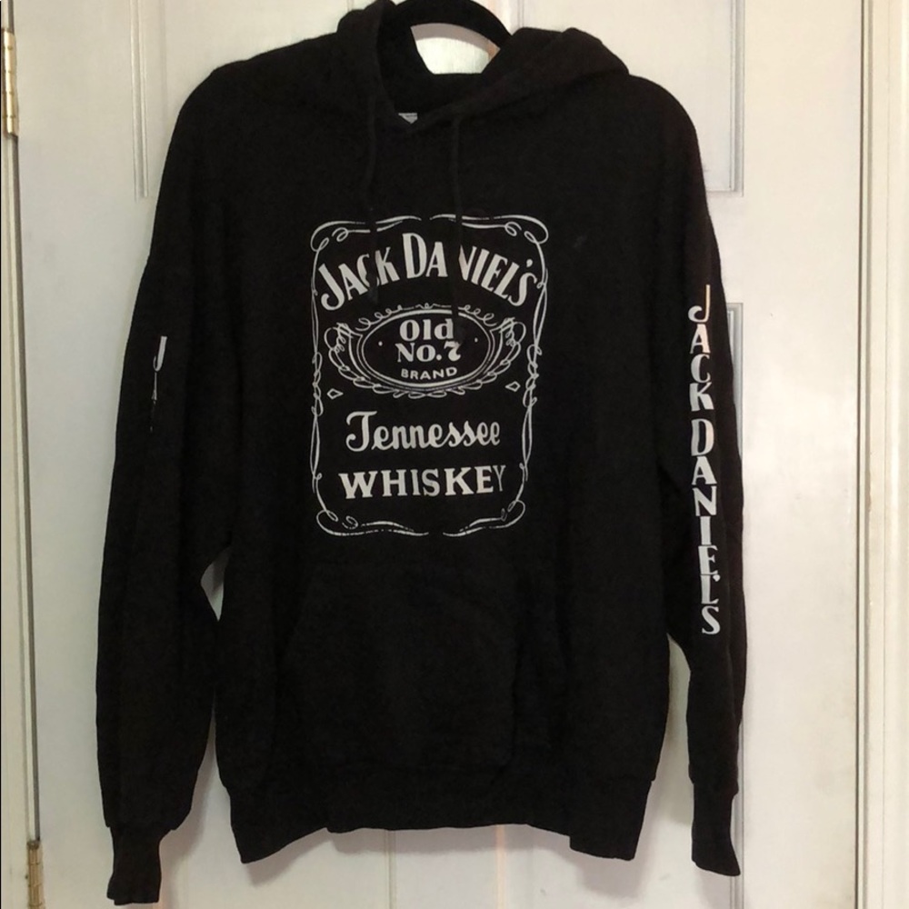 Jack Daniels Hoodie